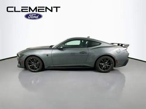 More photos of 2025 Ford Mustang Dark Horse at Clement Ford, MO