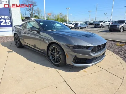Another view of 2025 Ford Mustang Dark Horse for sale in Wentzville, MO at Clement Ford