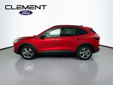 More photos of 2025 Ford Escape ST-Line at Clement Ford, MO