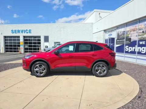 More photos of 2025 Ford Escape ST-Line at Clement Ford, MO