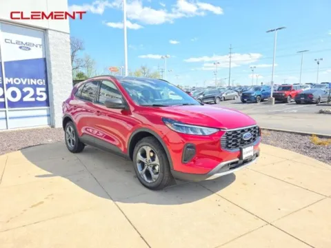 Another view of 2025 Ford Escape ST-Line for sale in Wentzville, MO at Clement Ford