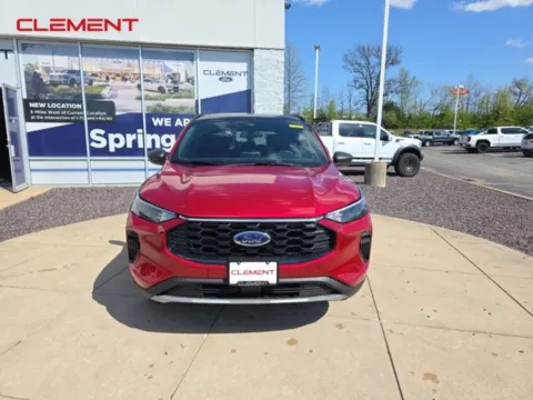 Photos of 2025 Ford Escape ST-Line for sale in Wentzville, MO at Clement Ford