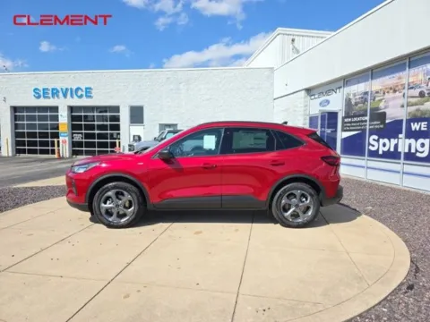 More photos of 2025 Ford Escape ST-Line at Clement Ford, MO
