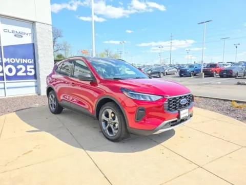 Another view of 2025 Ford Escape ST-Line for sale in Wentzville, MO at Clement Ford