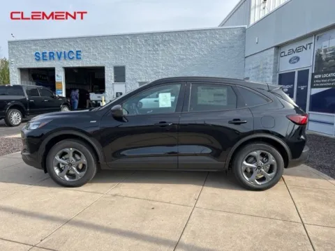More photos of 2025 Ford Escape ST-Line at Clement Ford, MO