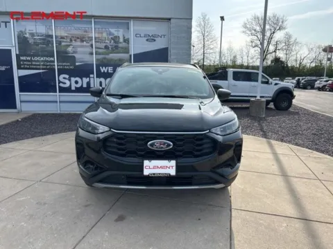 Photos of 2025 Ford Escape ST-Line for sale in Wentzville, MO at Clement Ford