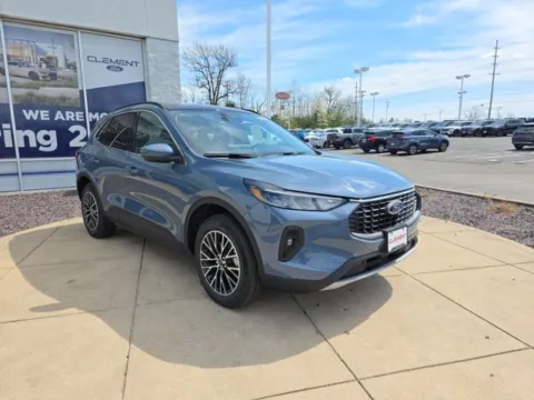 Another view of 2025 Ford Escape Plug-In Hybrid for sale in Wentzville, MO at Clement Ford