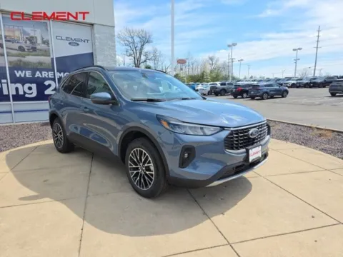 Another view of 2025 Ford Escape Plug-In Hybrid for sale in Wentzville, MO at Clement Ford