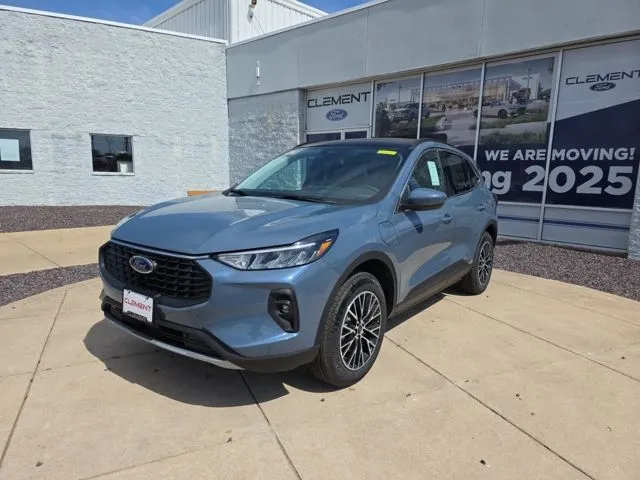 Blue 2025 Ford Escape Plug-In Hybrid for sale in Wentzville, MO