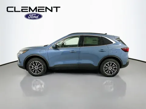 More photos of 2025 Ford Escape Plug-In Hybrid at Clement Ford, MO