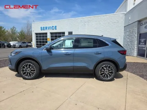 More photos of 2025 Ford Escape Plug-In Hybrid at Clement Ford, MO