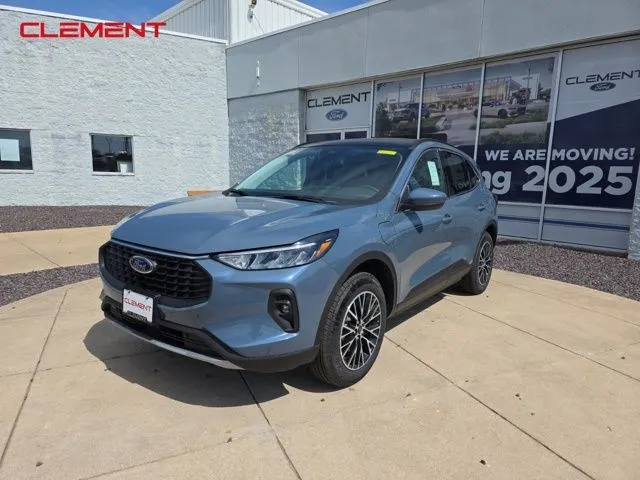 Blue 2025 Ford Escape Plug-In Hybrid for sale in Wentzville, MO