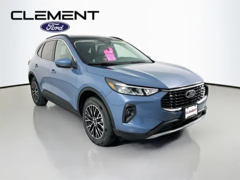 Another view of 2025 Ford Escape Plug-In Hybrid for sale in Wentzville, MO at Clement Ford