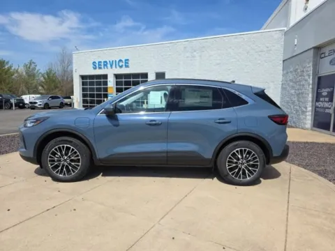 More photos of 2025 Ford Escape Plug-In Hybrid at Clement Ford, MO