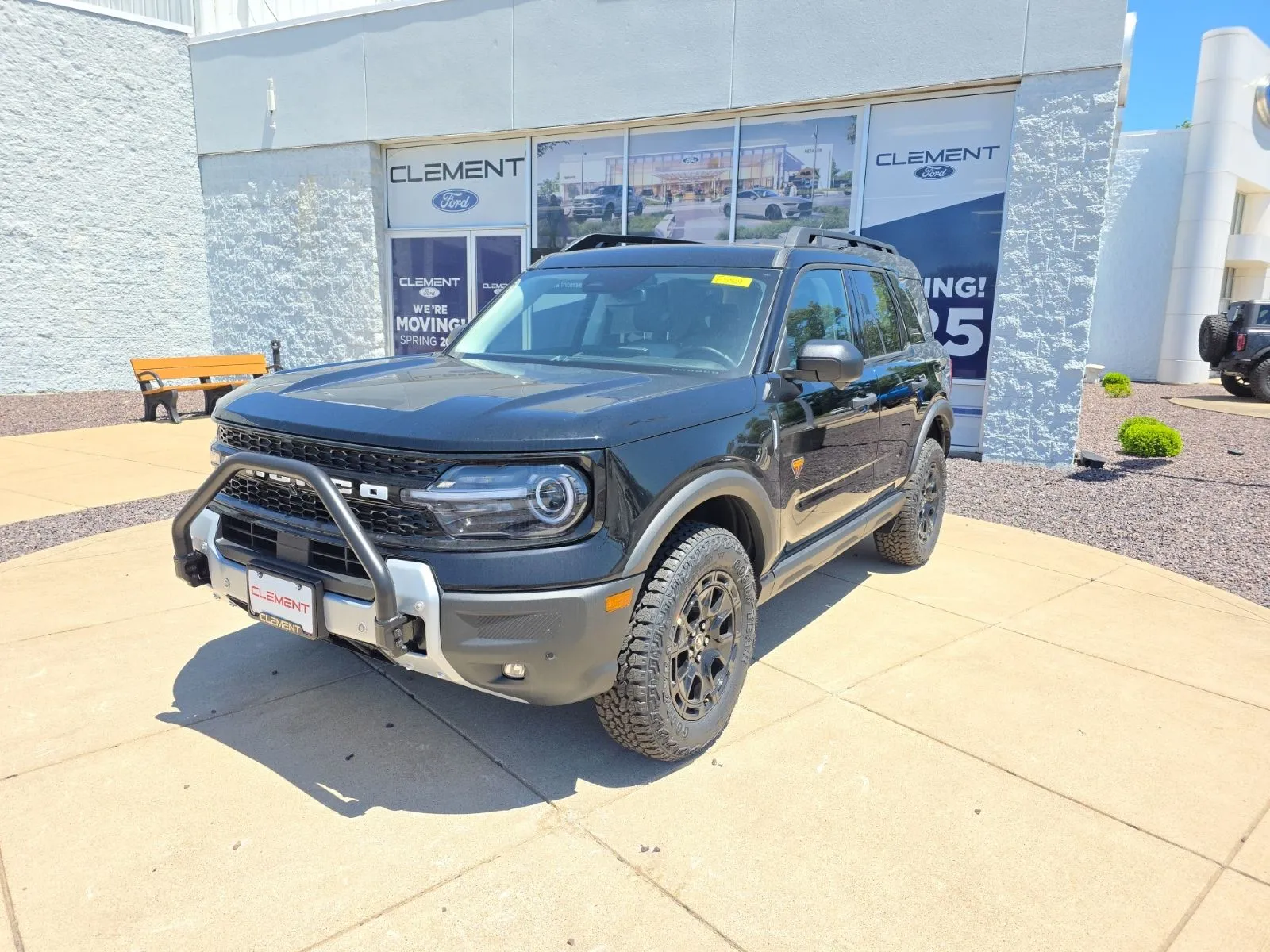 2025 Ford Bronco Sport Badlands for sale in Wentzville, MO