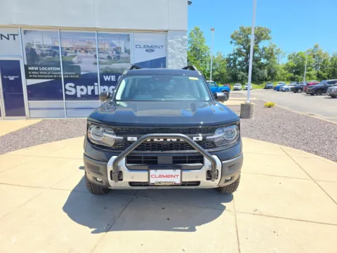 Photos of 2025 Ford Bronco Sport Badlands for sale in Wentzville, MO at Clement Ford