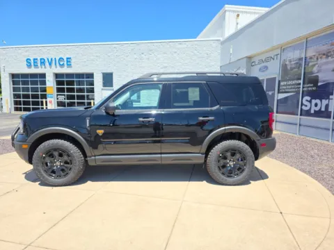 More photos of 2025 Ford Bronco Sport Badlands at Clement Ford, MO