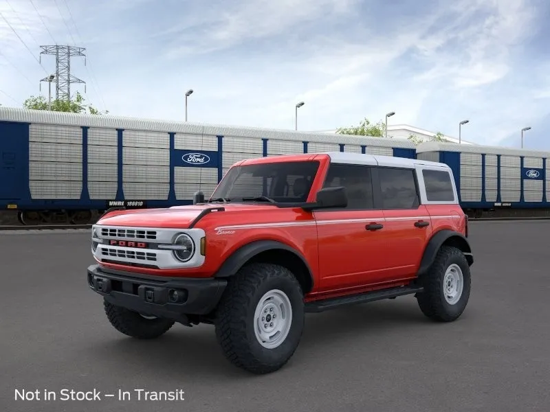 2023 Ford Bronco Heritage Edition for sale in Wentzville, MO at