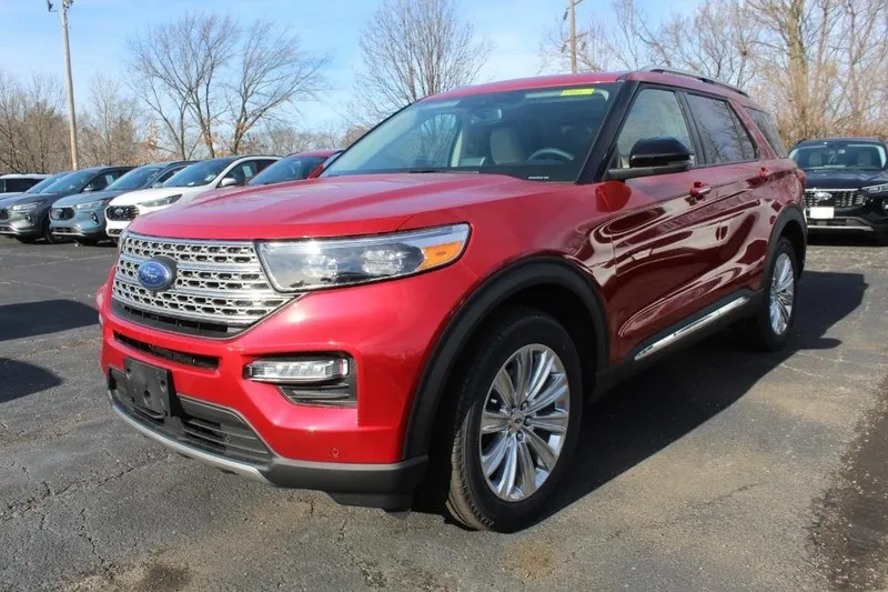 2023 Ford Explorer Limited for sale in O'Fallon, MO