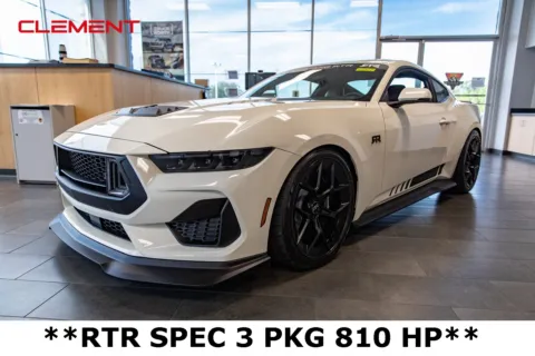 2025 Ford Mustang GT Premium for sale in Wentzville, MO at Clement