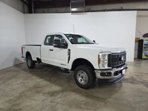 Another view of 2025 Ford F-250SD XL for sale in Wentzville, MO at Clement Ford