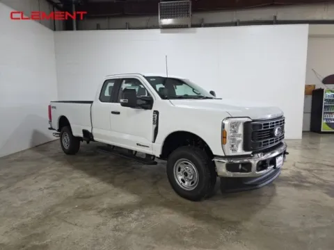Another view of 2025 Ford F-250SD XL for sale in Wentzville, MO at Clement Ford