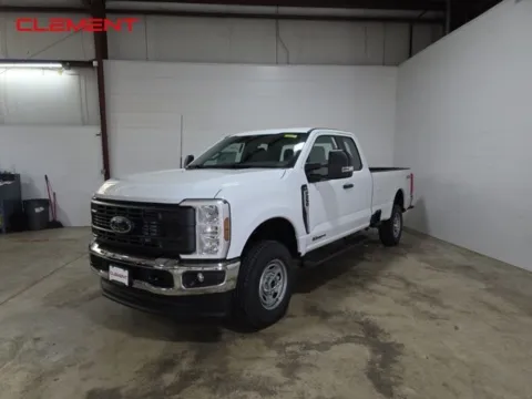 White 2025 Ford F-250SD XL for sale in Wentzville, MO
