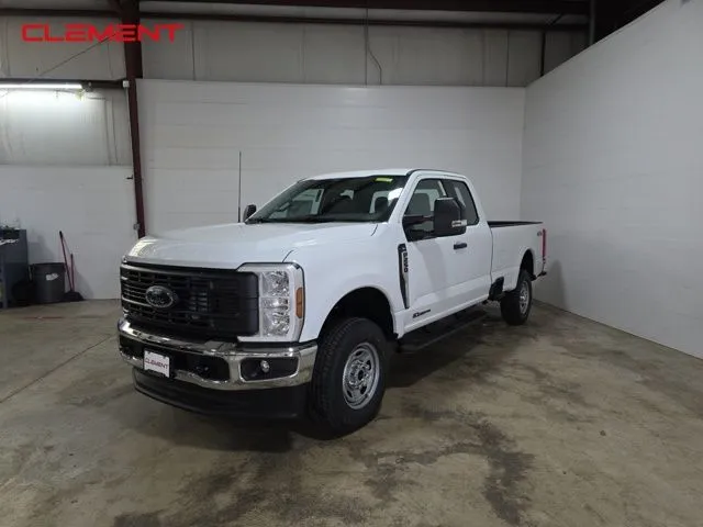 White 2025 Ford F-250SD XL for sale in Wentzville, MO