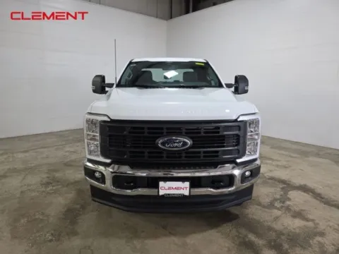 Photos of 2025 Ford F-250SD XL for sale in Wentzville, MO at Clement Ford