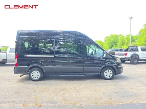 More photos of 2025 Ford Transit-350 XLT at Clement Ford, MO