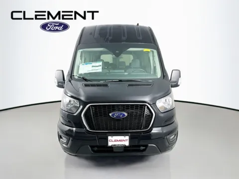 Photos of 2025 Ford Transit-350 XLT for sale in Wentzville, MO at Clement Ford