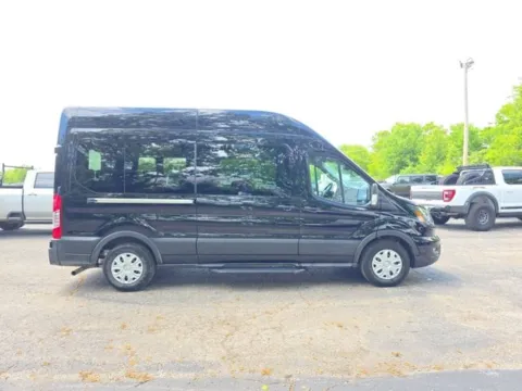More photos of 2025 Ford Transit-350 XLT at Clement Ford, MO