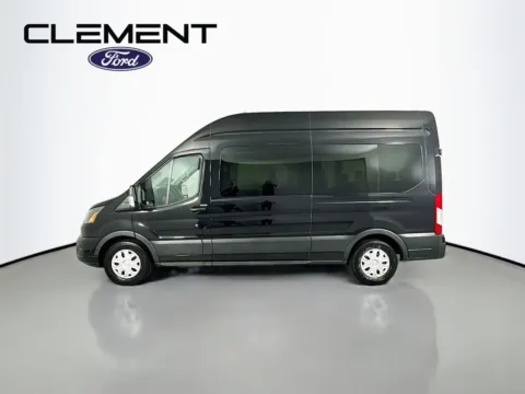 More photos of 2025 Ford Transit-350 XLT at Clement Ford, MO
