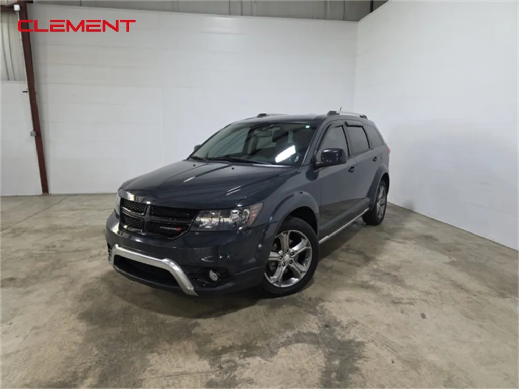 2017 Dodge Journey Crossroad for sale in O'Fallon, MO
