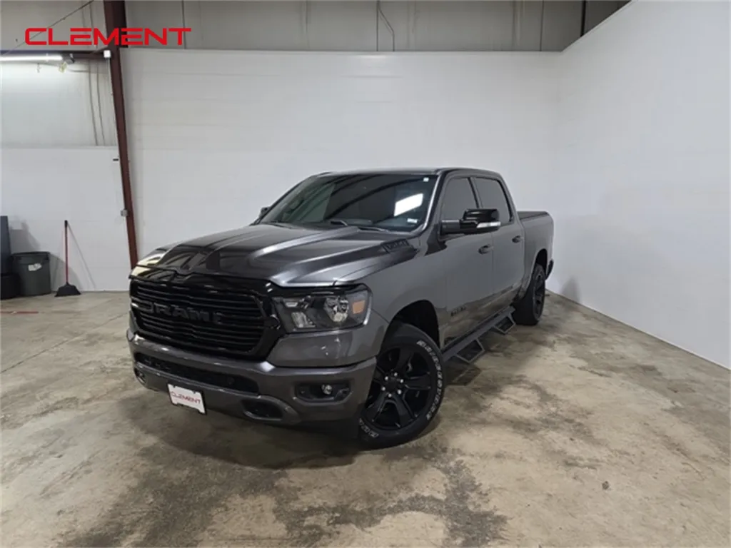 2021 Ram 1500 Big Horn/Lone Star