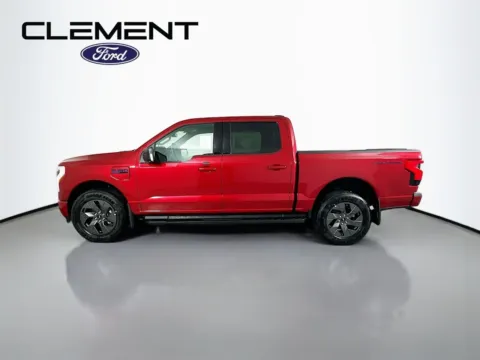 More photos of 2025 Ford F-150 Lightning Flash at Clement Ford, MO