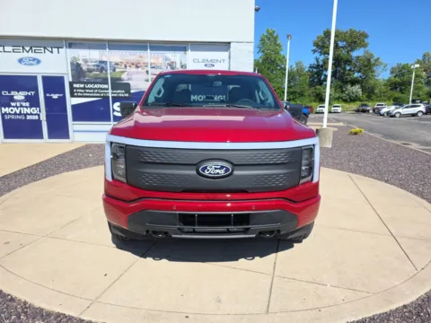 Photos of 2025 Ford F-150 Lightning Flash for sale in Wentzville, MO at Clement Ford