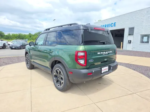 More photos of 2025 Ford Bronco Sport Outer Banks at Clement Ford, MO