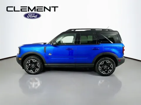 More photos of 2025 Ford Bronco Sport Outer Banks at Clement Ford, MO