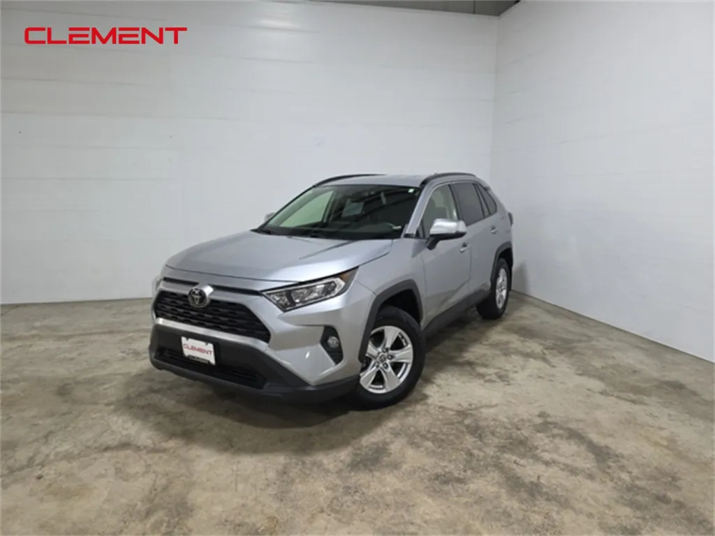 2021 Toyota RAV4 XLE for sale in Wentzville, MO