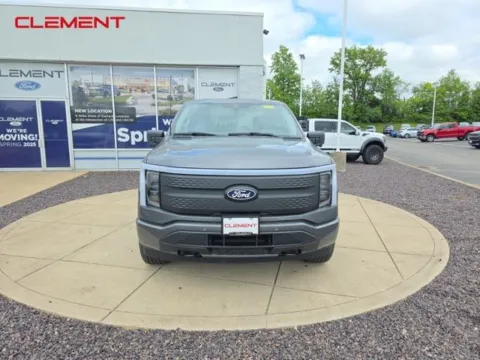 Photos of 2025 Ford F-150 Lightning Flash for sale in Wentzville, MO at Clement Ford