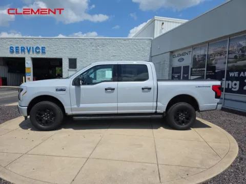 More photos of 2025 Ford F-150 Lightning XLT at Clement Ford, MO