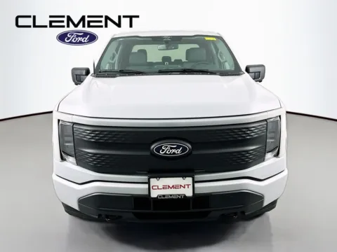 Photos of 2025 Ford F-150 Lightning XLT for sale in Wentzville, MO at Clement Ford