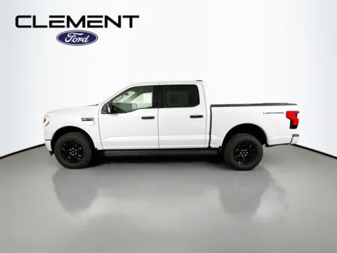 More photos of 2025 Ford F-150 Lightning XLT at Clement Ford, MO