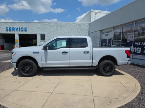 More photos of 2025 Ford F-150 Lightning XLT at Clement Ford, MO