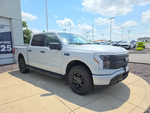 Another view of 2025 Ford F-150 Lightning XLT for sale in Wentzville, MO at Clement Ford