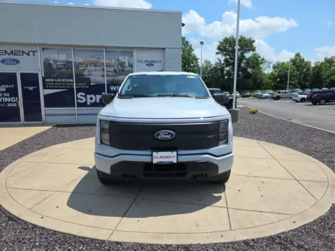 Photos of 2025 Ford F-150 Lightning XLT for sale in Wentzville, MO at Clement Ford