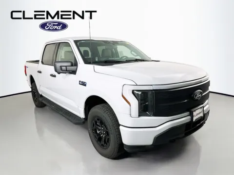 Another view of 2025 Ford F-150 Lightning XLT for sale in Wentzville, MO at Clement Ford