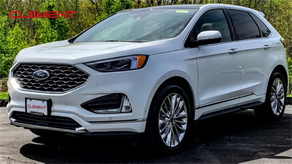 2024 Ford Edge Titanium for sale in O'Fallon, MO