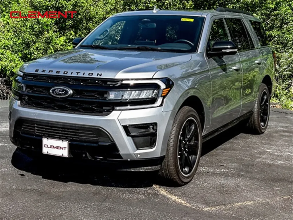 2024 Ford Expedition Limited for sale in Wentzville, MO at Clement